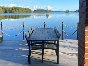 Holiday Home Brofeldt by Interhome Tohmajärvi
